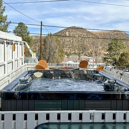 Cabin With Mountain Views About 2 Mi To Ruidoso Midtown! Exteriör bild