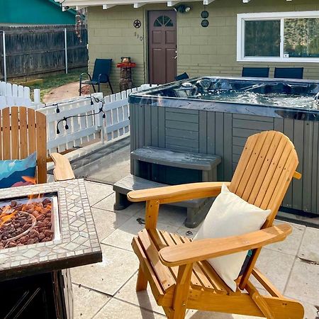 Cabin With Mountain Views About 2 Mi To Ruidoso Midtown! Exteriör bild
