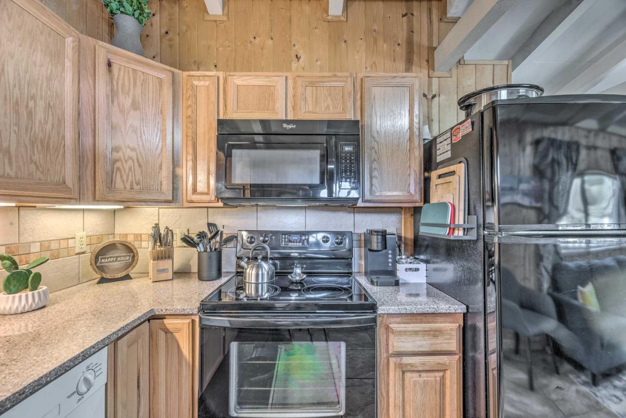 Cabin With Mountain Views About 2 Mi To Ruidoso Midtown! Exteriör bild