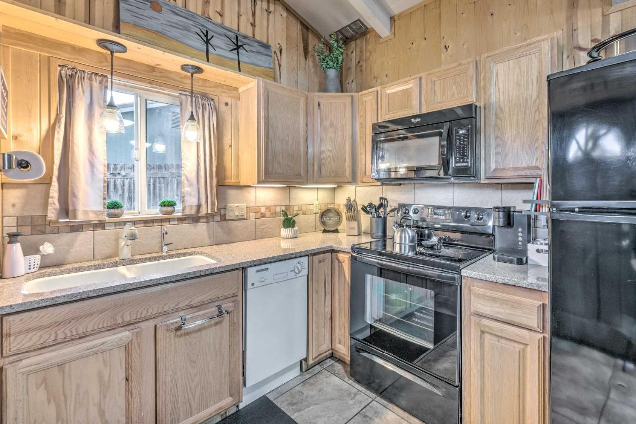 Cabin With Mountain Views About 2 Mi To Ruidoso Midtown! Exteriör bild
