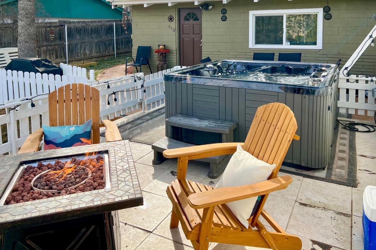 Cabin With Mountain Views About 2 Mi To Ruidoso Midtown! Exteriör bild