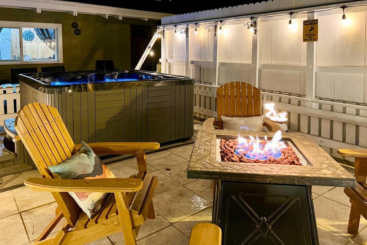 Cabin With Mountain Views About 2 Mi To Ruidoso Midtown! Exteriör bild